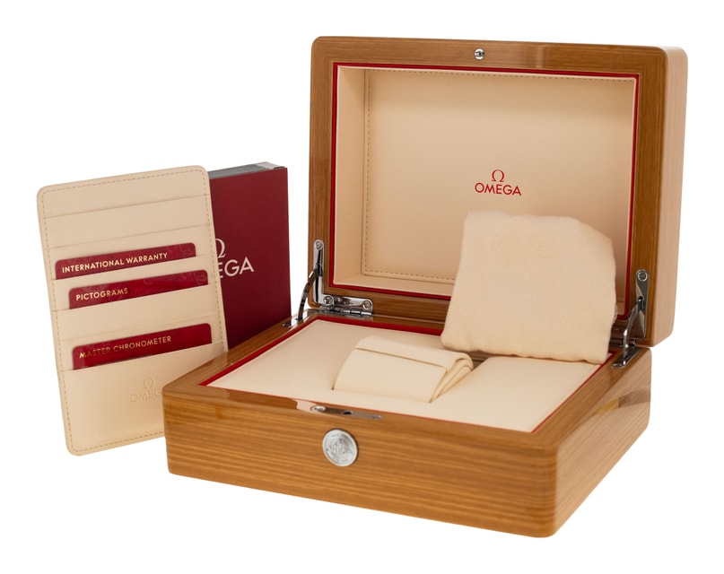 Omega De Ville Tresor 435.13.40.21.03.001 Image 5